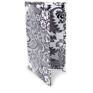  Mary Jane Bags Document Holder in White Toile Office 