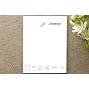  Airmail Personalized Stationery