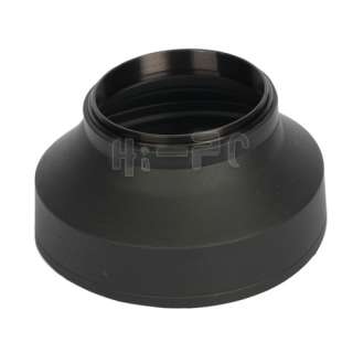 67mm Rubber Lens Hood for Standard &amp; Wide &amp; Tele Focus