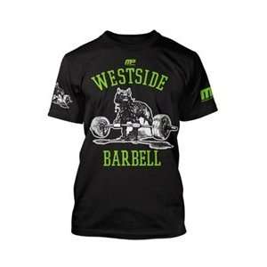  Muscle Pharm Westside Barbell T Shirt