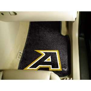  Army NCAA Car Floor Mats (2 Front)
