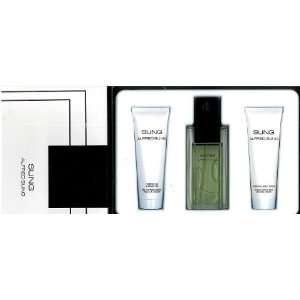  Sung Fragrance Set by Alfred Sung Beauty