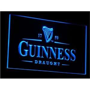  Guinness Draught Beer Neon Sign Bar Display Light 