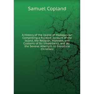   the Several Attempts to Introduce Christiani Samuel Copland Books