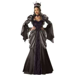 Costumes For All Occasions Ic1056Lg Wicked Queen Large 