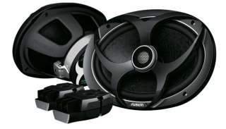 NEW FUSION AUDIO 6x9 560W 2 Way Car Stereo Speakers  