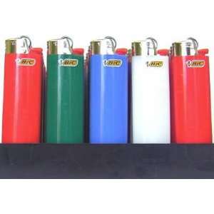 Bic Lighters Medium Size New with Tray 50ct  Kitchen 
