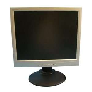 Envision EN7410 17 LCD Monitor   Black Silver  