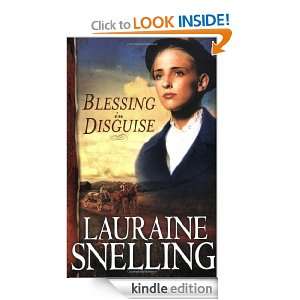 Blessing in Disguise (Red River of the North #6) Lauraine Snelling 