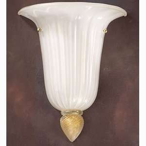 Venetian Glass Sconce