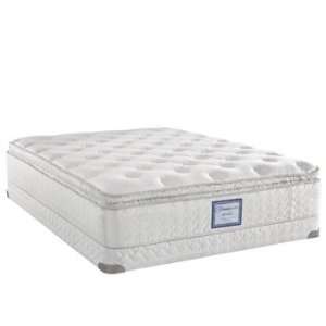  Sealy Cortland Square Firm Queen Mattress Set