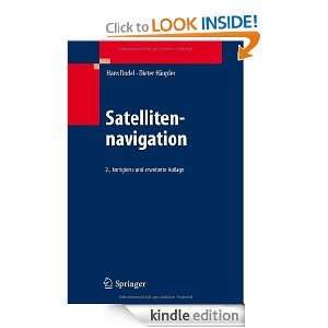 Satellitennavigation (German Edition) Hans Dodel, Dieter Häupler 