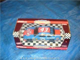 RICHARD PETTY COLLECTOR CAR 1/8 ERTL AMERICAN MUSCLE NASCAR 1992 