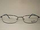 Ray Ban RB6139 Prescription Eyeglasses Metal Frame NEW items in IAPs 