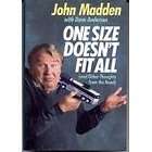 All Madden Dave Anderson John Madden 1996 Hard  