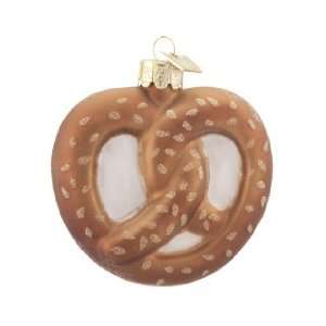  Pretzel Christmas Ornament