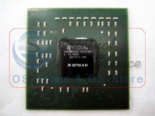 nVIDIA Geforce GF Go 7700 Go7700 N B1 G73M GPU BGA IC  