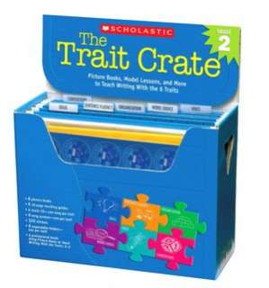 Trait Crate Grade 2 Picture Books, Model Lessons, and More to Teach 