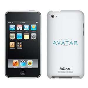  Avatar Logo on iPod Touch 4G XGear Shell Case Electronics