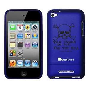  Avatar Too Tough to Die on iPod Touch 4g Greatshield Case 