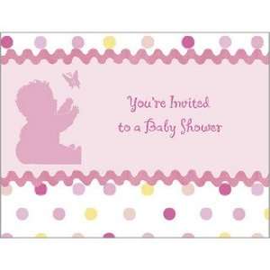  Tickled Pink Invitations Toys & Games