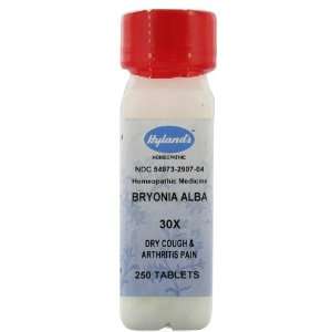  Hylands Bryonia Alb 250 Tablets