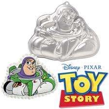 Disney.Pixar Toy Story Cake Pan 2105  8080 Lightyear  