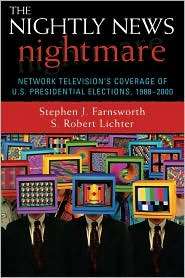   2000, (0742519066), Stephen J. Farnsworth, Textbooks   