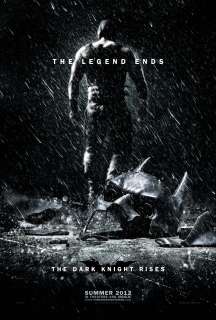 Movie Poster   The Dark Knight Rises, Batman, Anne, Christian Bale, 12 