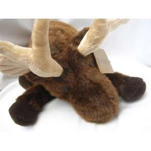  Moose Plush Toy Stuffed Animal 18 Collectible Everything 