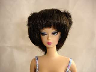 Wig cap for Fashion Royalty, bald Barbie. Head size 4  