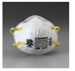 20pcs 8210 N95 FLU VIRUS Dust Mask Respirator  