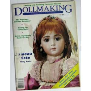    DollMaking (Projects & Plans, Fall) Barbara Johnston Books