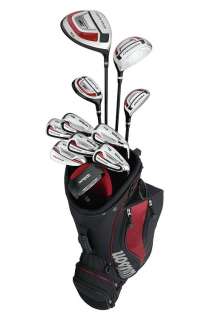 Wilson ProStaff CX Mens Golf Club Set WGGC83600 Right Hand 
