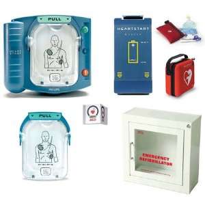  HeartStart OnSite Small Business AED Package