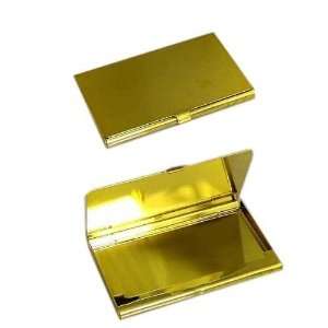 Credit Card Holders / Cases Fine Gold Plated Business / Credit Card 