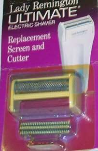 Womens Remington SP 52 replacement screen &cutter for Lady Remington 