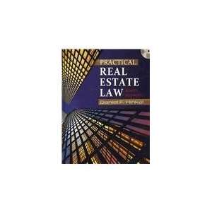   Real Estate Law (Book Only) [Hardcover] Daniel F. Hinkel Books