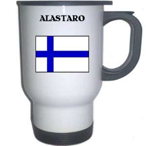  Finland   ALASTARO White Stainless Steel Mug Everything 