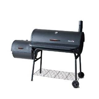 Char Broil Offset Smoker American Gourmet Deluxe Charcoal Grill (Jan 