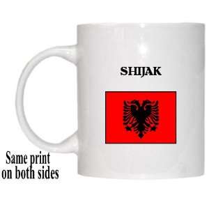  Albania   SHIJAK Mug 