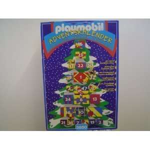  Playmobil 3850 Tree Advent Calendar Adventskalemdar From 