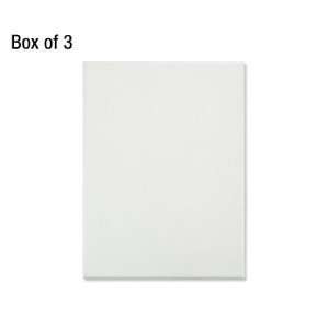 Yes Gallery Portrait Cotton Canvas   1.5 Deep Box of 3 20x30 Arts 