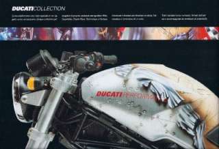 1999 Ducati Monster 750, 900, 900S, Cromo, City, and custom 