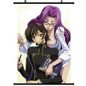   Lelouch Lamperouge Cornelia Li Britannia(32*47) Support Customized