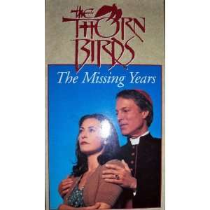  The Thorn Birds   The Missing Years Chapter 3 VHS Video 