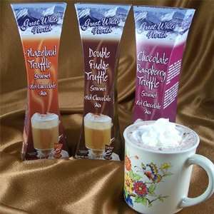 Gourmet Hot Chocolate Mix Variety Pack Grocery & Gourmet Food
