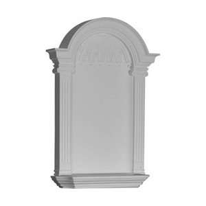   33 3/4H x 4 1/4D x 28 1/2IH Small Waltz Wall Niche, Surface Mount