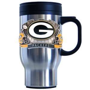  Green Bay Packers Travel Mug
