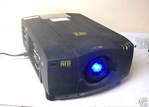 Proxima Pro AV 9310 LCD Projector  2100 ANSI  